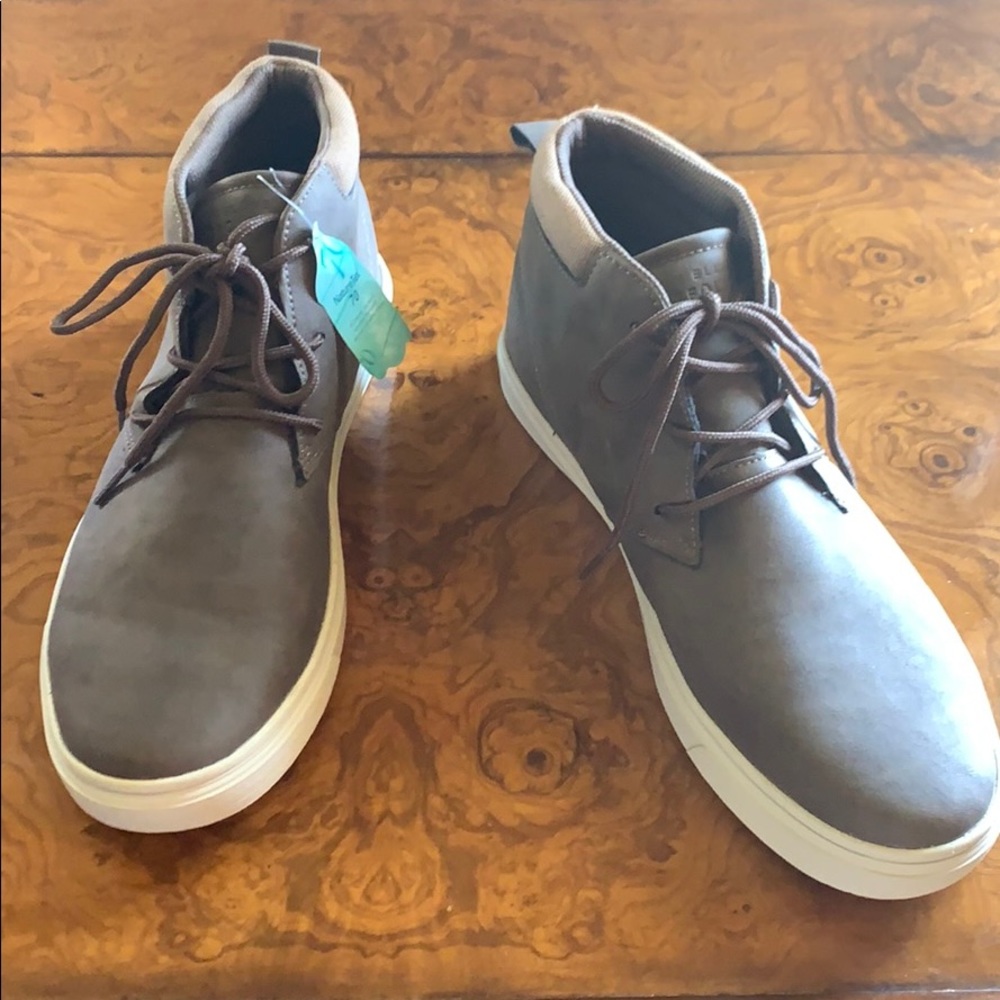 Perry Ellis Portfolio Boots Nature Tech 70